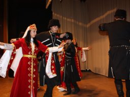 Azerbeycan Kültür Gecesi